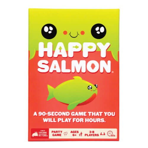 Exploding Kittens Happy Salmon Друштвена игра