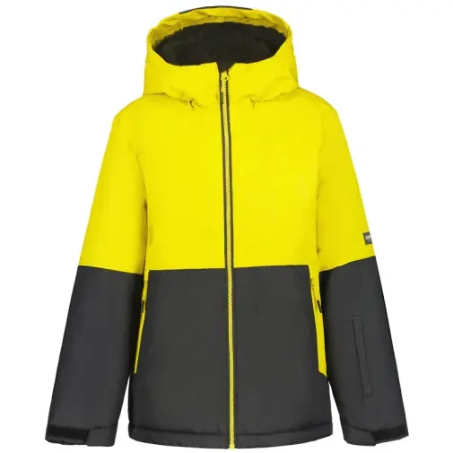 Скијачка јакна Ice Peak Boys Latimer Jr, жолта
