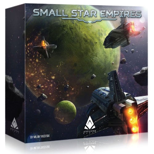 Archona Games Small Star Empires Друштвена игра