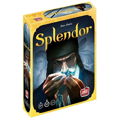 Space Cowboys Splendor (MK) Друштвена игра