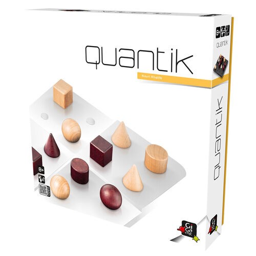 Gigamic Quantik Mini Друштвена игра
