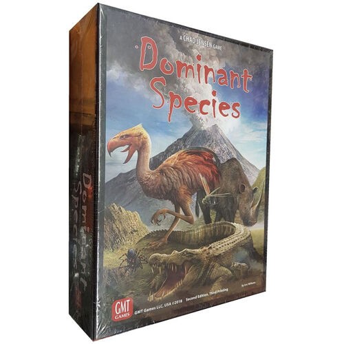 GMT Dominant Species Second Edition Друштвена игра