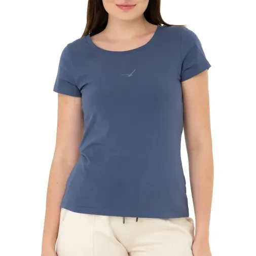 EASTBOUND Женска Маица Viola, Сина