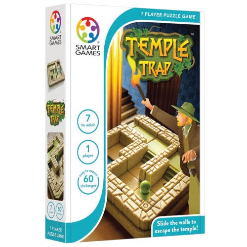 Smart Games Temple Trap Друштвена игра