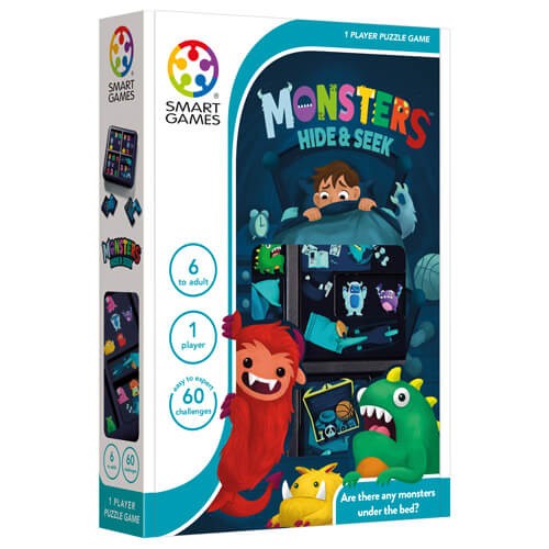 Smart Games Monsters Hide & Seek Друштвена игра