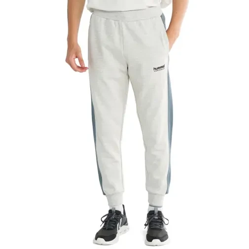 Машки тренерки Hummel Hmlroyce, сива