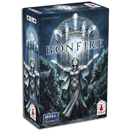 Hall Games Bonfire Друштвена игра