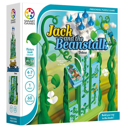 Smart Games Jack and the Beanstalk Друштвена игра