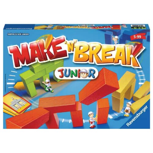 Ravensburger Make 'n' Break Junior Друштвена игра