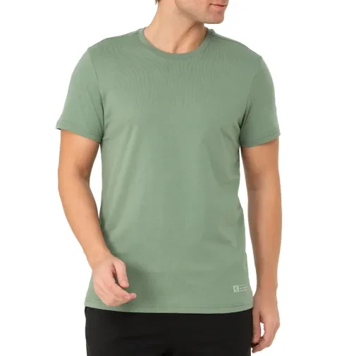 Машка маица Credy за источно насочување, зелена