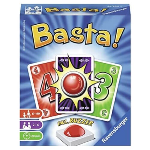 Ravensburger Basta! Друштвена игра