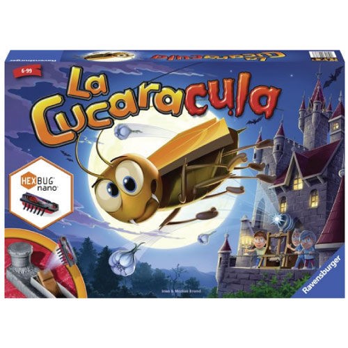 Ravensburger La Cucaracula Друштвена игра