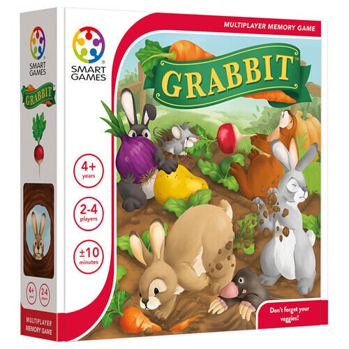 Smart Games Grabbit Друштвена игра