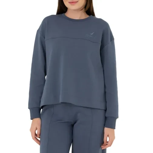 Женска дуксерка Eastbound Mara, зелена