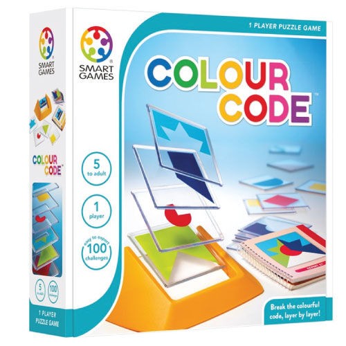Smart Games Colour Code Друштвена игра