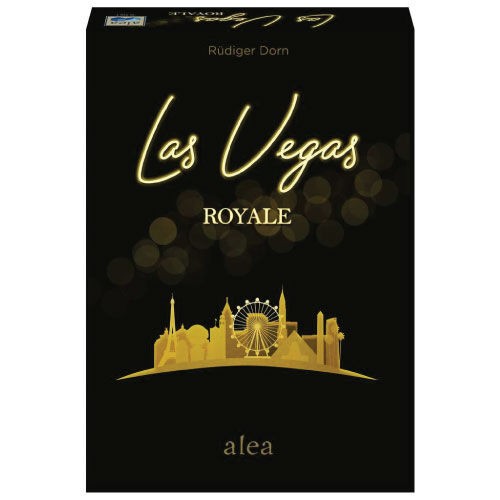 Ravensburger Las Vegas Royale Друштвена игра