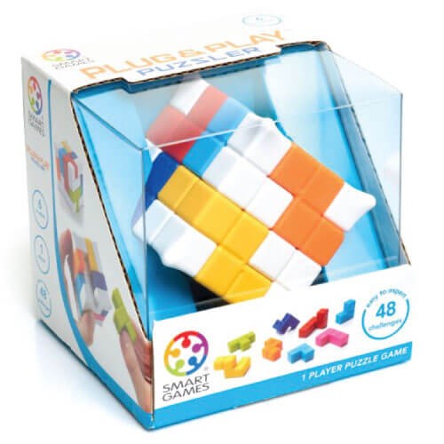 Smart Games Plug & Play Puzzler Друштвена игра