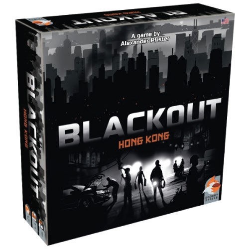 Eggertspiele Blackout: Hong Kong Друштвена игра