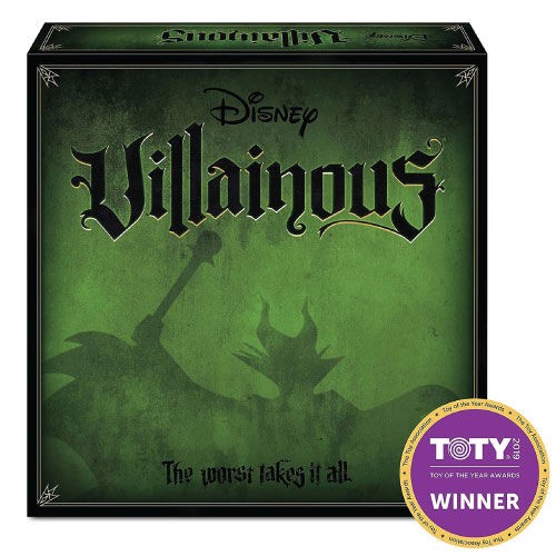 Ravensburger Disney Villainous Друштвена игра