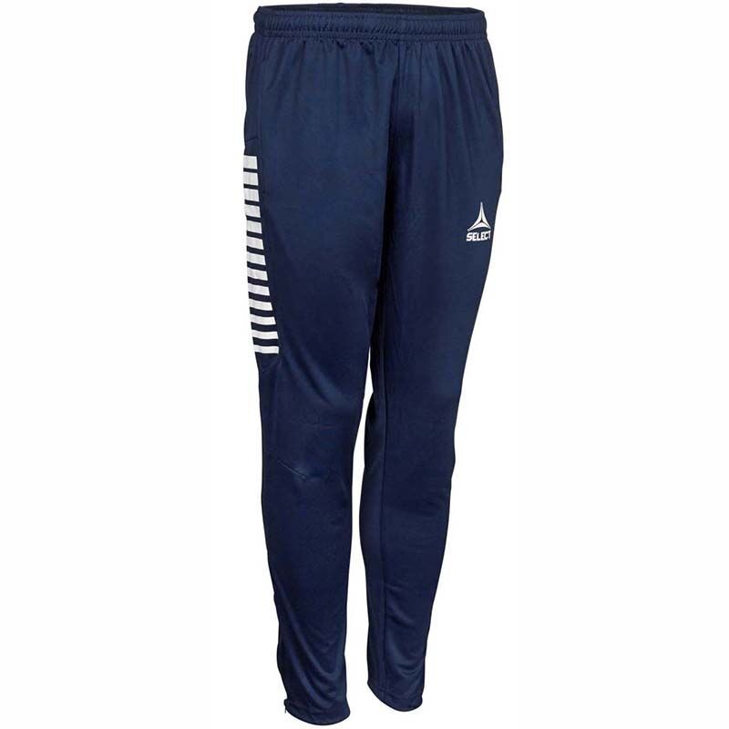 Select Машки Долен Дел Тренерки Spain Slim Fit Navy S