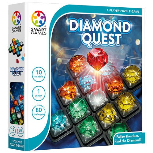 Smart Games Diamond Quest Друштвена игра