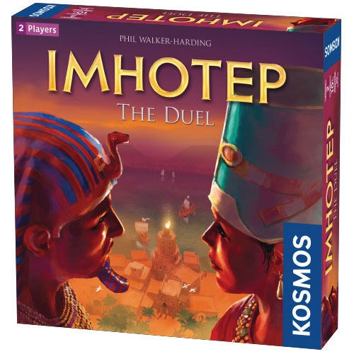 KOSMOS Imhotep The Duel Друштвена игра