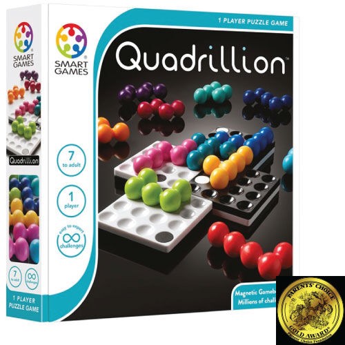 Smart Games Quadrillion Друштвена игра