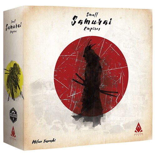 Archona Games Small Samurai Empires Друштвена игра