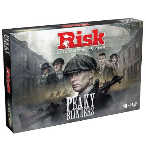 Winning Moves Risk - Peaky Blinders Друштвена игра