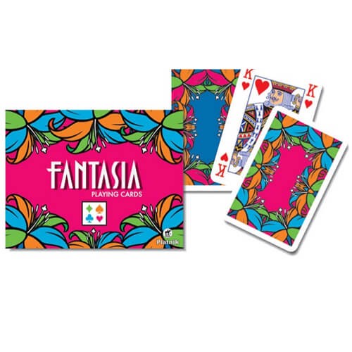 Piatnik Piatnik - Карти 'Fantasia' Друштвена игра