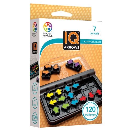 Smart Games IQ Arrows Друштвена игра