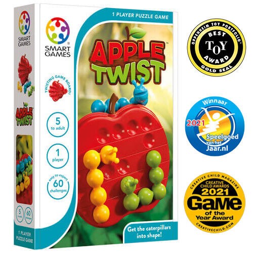 Smart Games Apple Twist Друштвена игра
