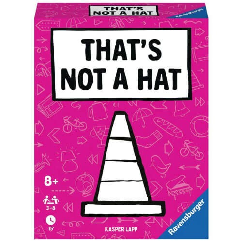 Czech Games Edition That's Not a Hat Друштвена игра