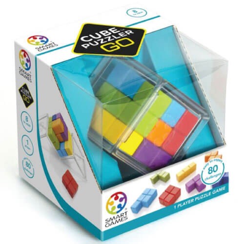 Smart Games Cube Puzzler GO Друштвена игра