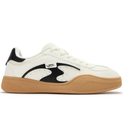 361 DEGREES Детски Патики Kid'S Skateboard, Бели