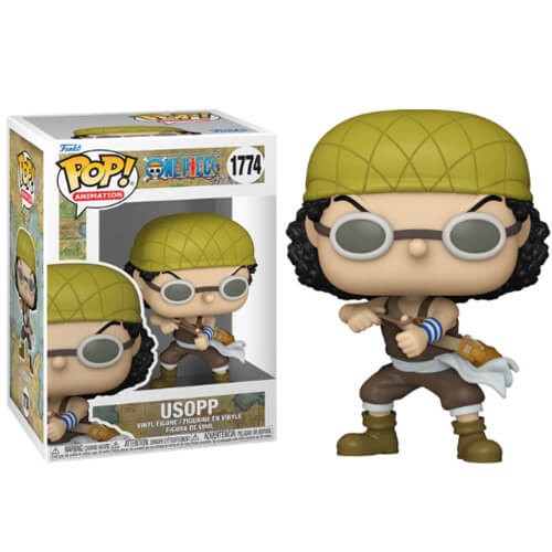 Funko Pop One Piece-Usopp #1774 Фигура