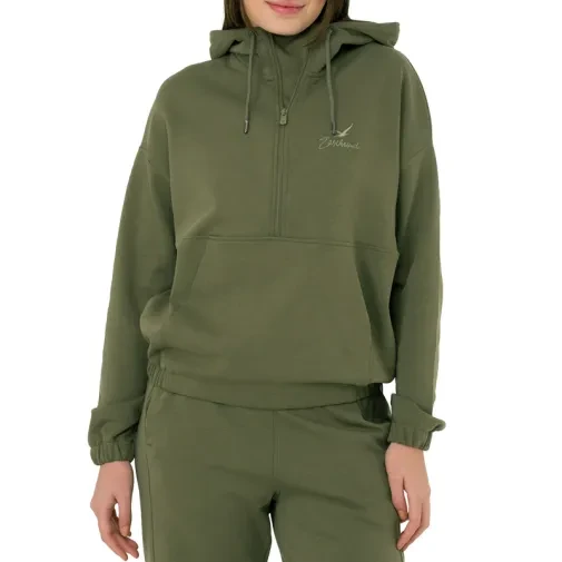 EASTBOUND Женски Дуксер Sara, Маслинест