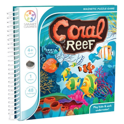 Smart Games Coral Reef Друштвена игра