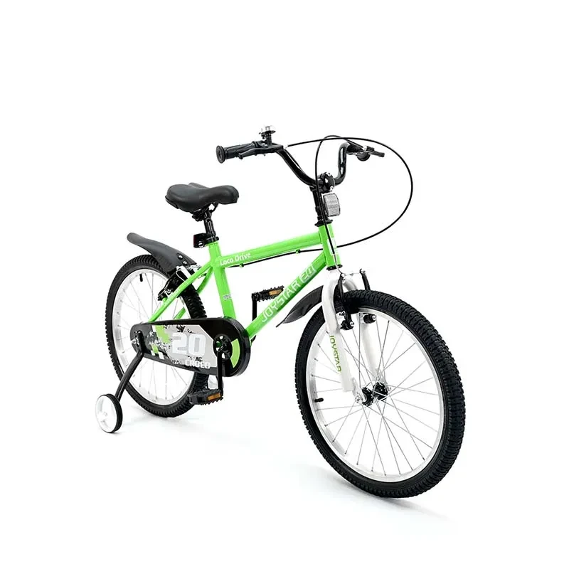 LOCO CROCO  Велосипед Joystar 20'', Зелен