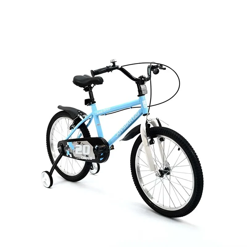 LOCO CROCO  Велосипед Joystar 20'', Плав