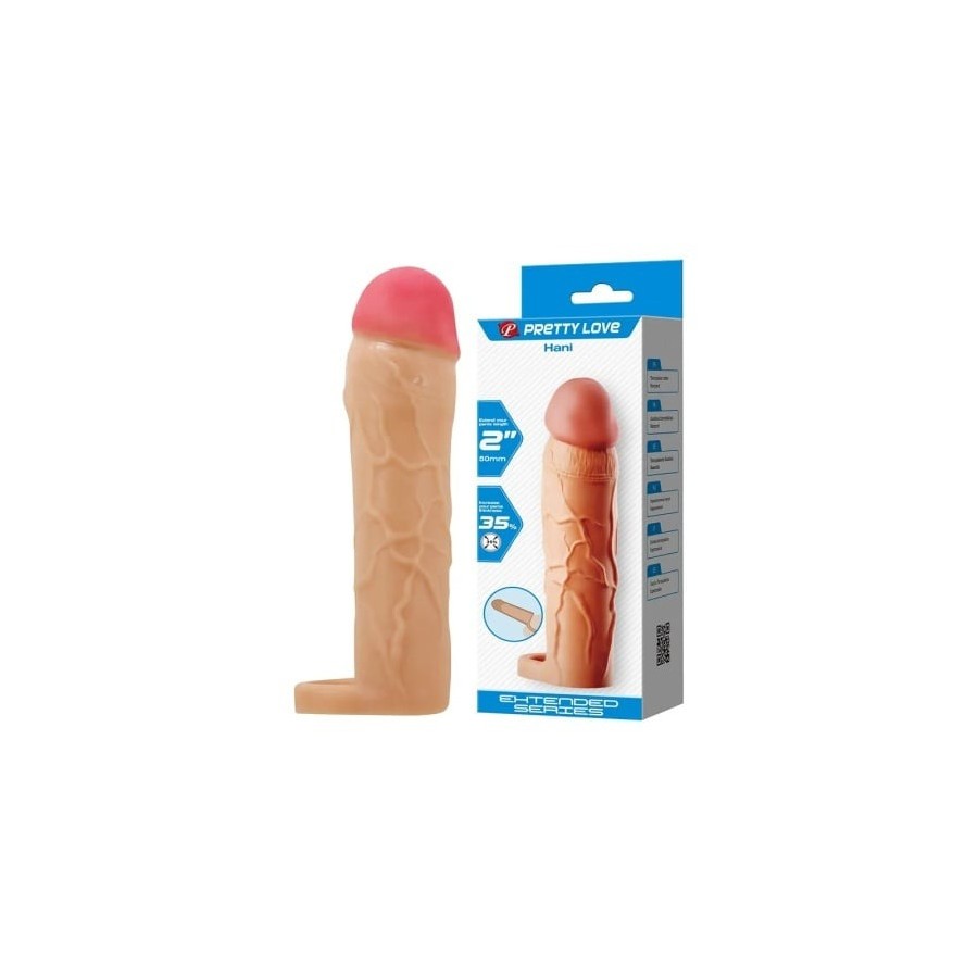 Fantazija Навлака за пенис Hani