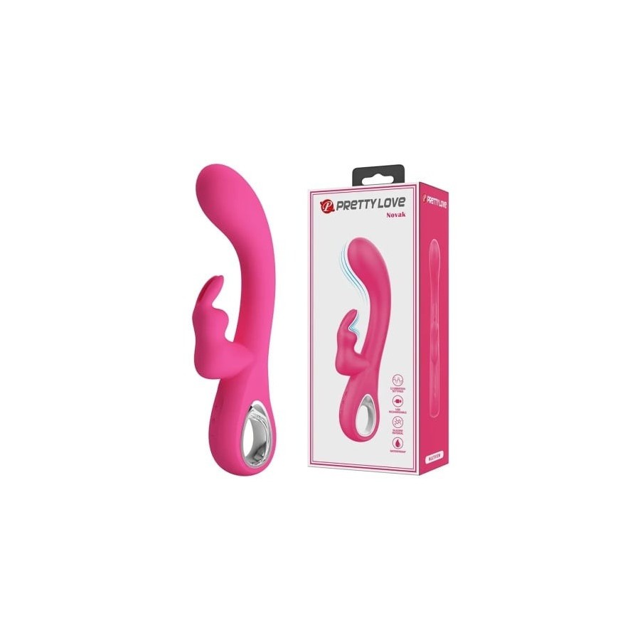Fantazija Мултифункционален вибратор Novak