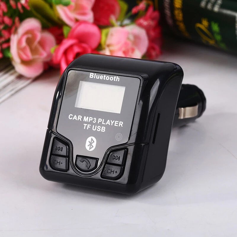 Alfa Electric CAR-BigKing, FM модулатор + Bluetooth за во автомобил