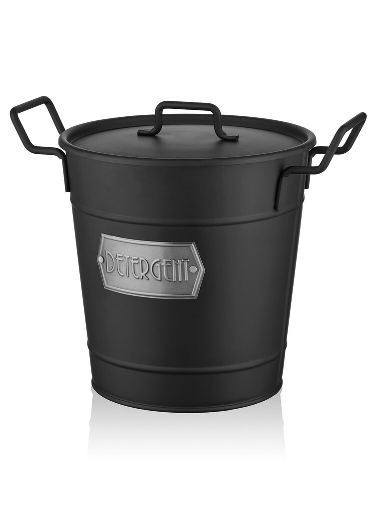 L'essentiel Maison Кутија за складирање Mgl0031, 24x33x25, црна