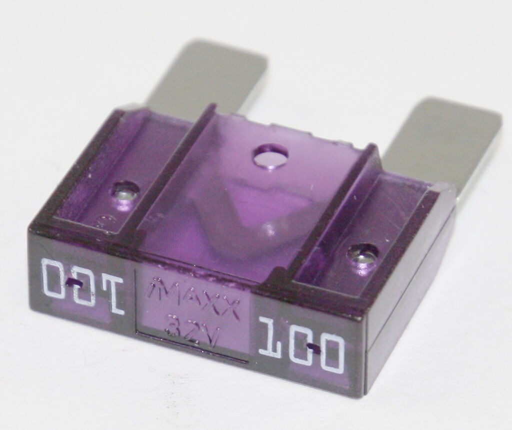 Alfa Electric F9100, 100A 32V Автоосигурувач