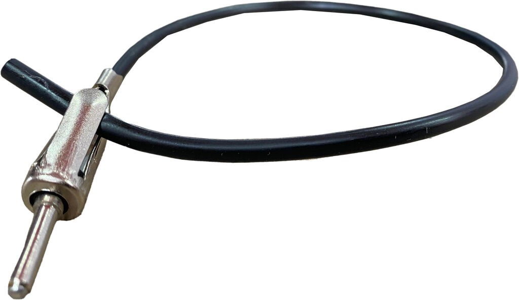 Alfa Electric CAR-011, машки антенски конектор со кабел од 30 cm