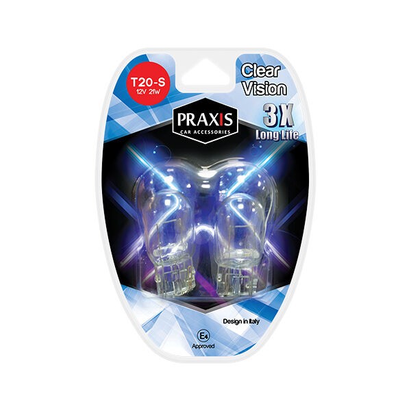 Alfa Electric Сијалица убодна T20-C 12V 21W 052505