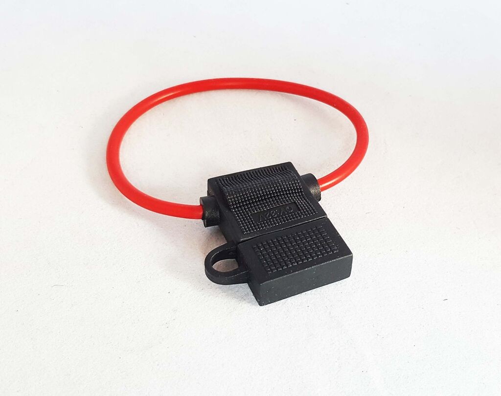 Alfa Electric CAR-FX10510, Inline Fuse Holder 5 мм² FOR P