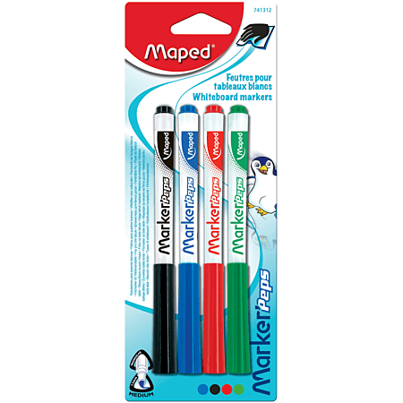 Maped Маркер за табла 4/1 класик 741312