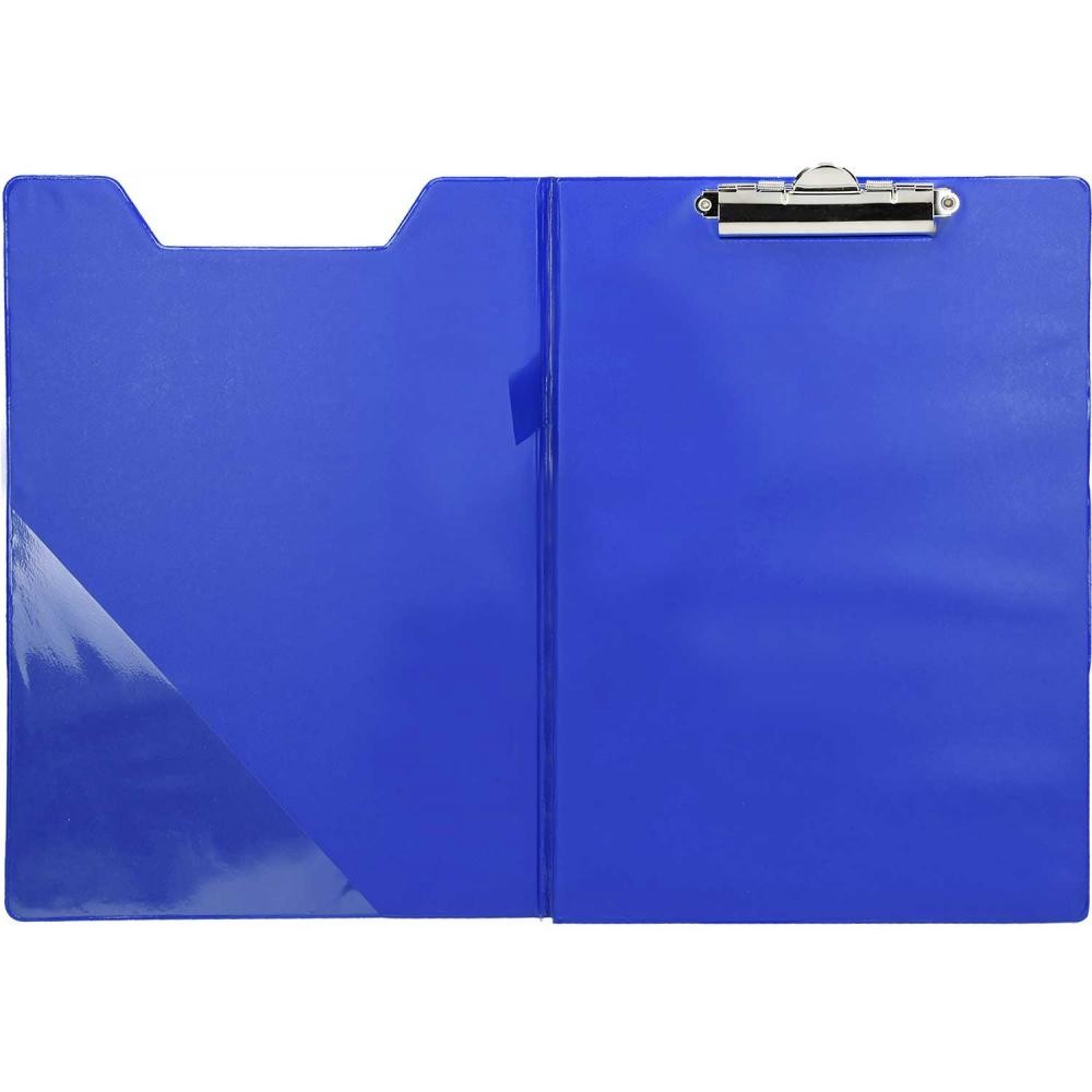 Optima Папка со преклоп плава 22332